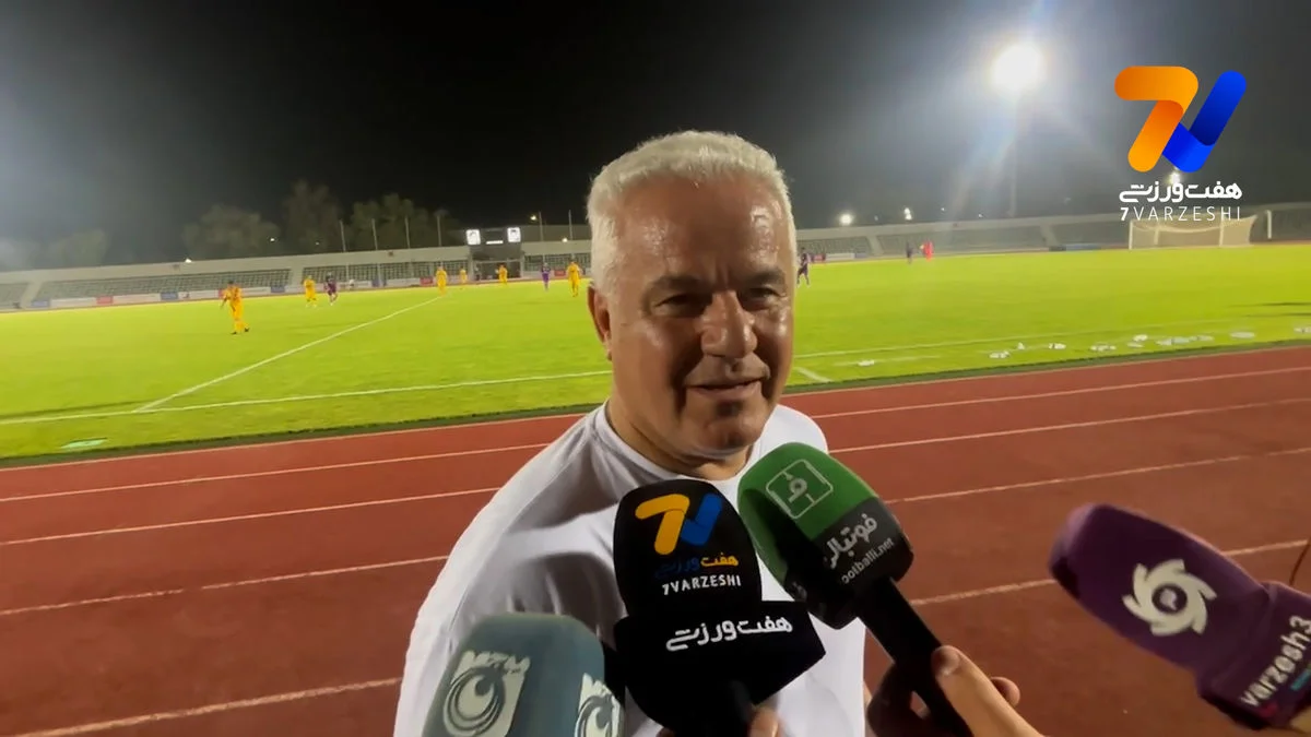 فرشاد پیوس: دوست دارم لیگ هجدهم تکرار شود/ سپاهان قهرمان نیم فصل شد، پرسپولیس قهرمان پایان فصل!