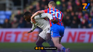 چلسی بدون پالمر هم برد؛ پیروزی قاطع در خانه پالاس!