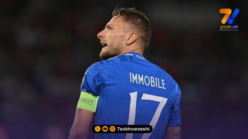 ماشین گلزنی ایتالیا راهی پاریس می‌ شود!