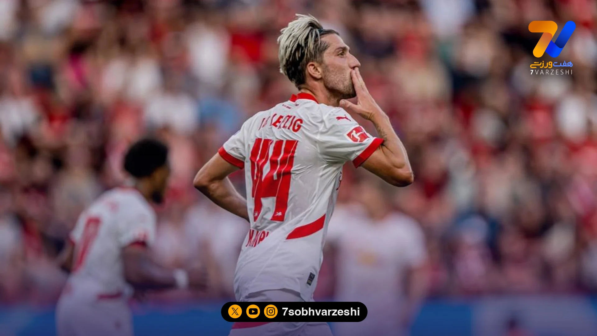 پایان ۸.۵ سال حضور کوین کمپل در لایپزیش؛ جدایی به‌دلیل اتفاق تلخ خانوادگی!