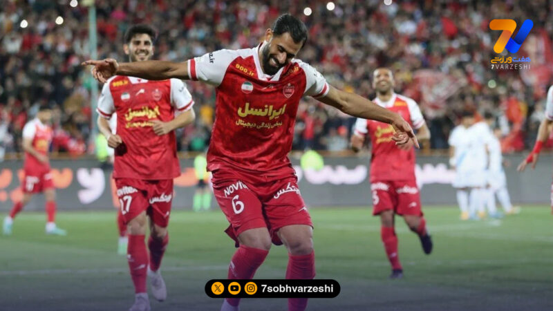 رقاصی در امارات؛ این شما و این کنعانی منچستریونایتد!