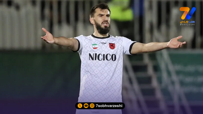 مدافع بوسنیایی با مس رفسنجان خداحافظی کرد