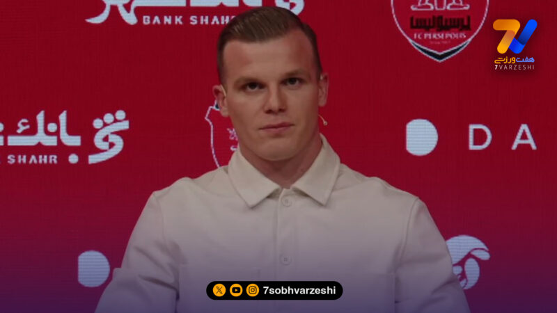 پوستر رسمی باشگاه پرسپولیس برای خرید های جدید خود +عکس