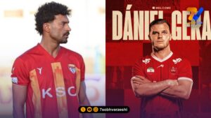 رامین رضاییان – دنیل گرا؛ نبرد راست های باانگیزه در اهواز