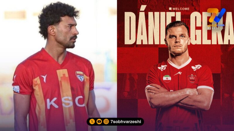 رامین رضاییان – دنیل گرا؛ نبرد راست های باانگیزه در اهواز