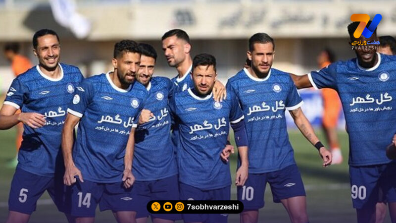 واکنش تند گل‌گهر به اظهارات میثاقی؛ ادبیات تحقیرآمیز و نژادپرستانه قابل قبول نیست!