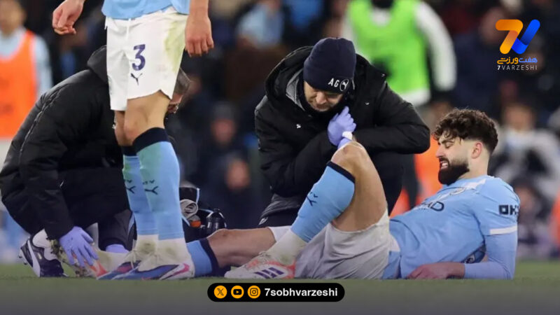 ضربه بزرگ به سیتی؛ گواردیول فصل را از دست داد