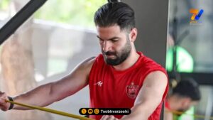 شمس آذر این بازیکن پرسپولیس را جای معامله گری می‌خواست