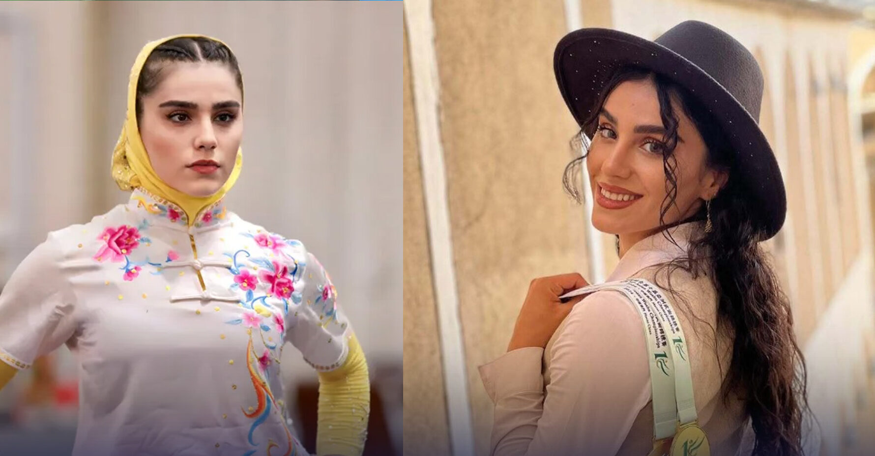 بیوگرافی زهرا کیانی قهرمان ووشو و داور برنامه کاپیتان ماه رمضان - مجله ورزشی