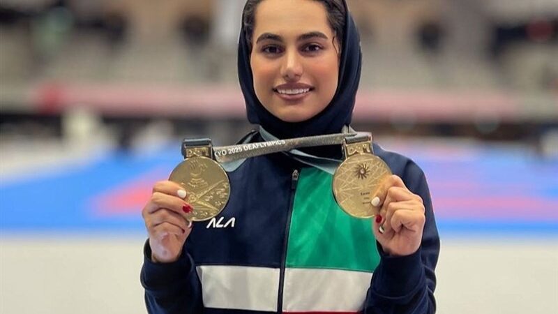 گلایه مدال‌آوران ناشنوا از کاهش پاداش‌ها