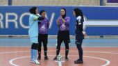 اعلام اسامی داوران هفته جدید لیگ برتر فوتسال زنان