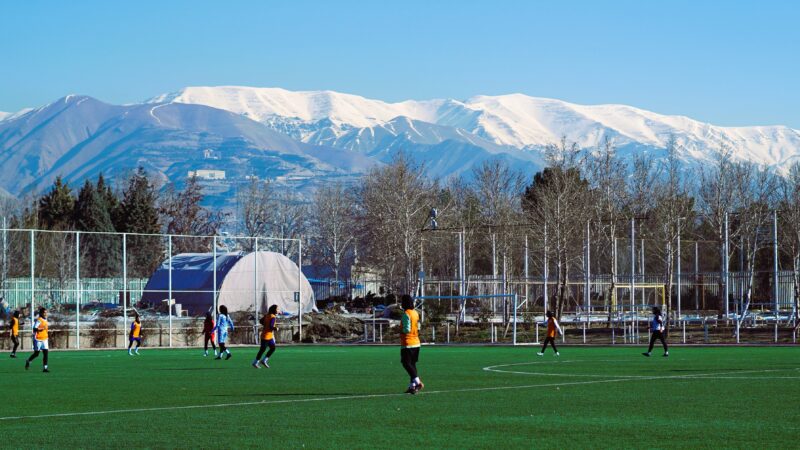 آغاز اردوی ارزیابی تیم زیر ۱۶ سال دختران