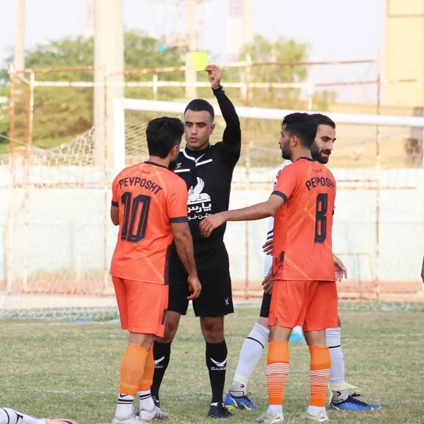 اعلام داوران هفته بیست‌وسوم لیگ یک فوتبال