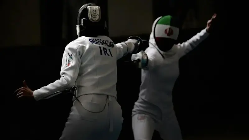 آغاز شمشیربازی نوجوانان آسیا با حذف دو نماینده ایران