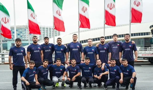 صدرنشینی فرنگی‌کاران ایران در جام اوپن زاگرب ۲۰۲۶