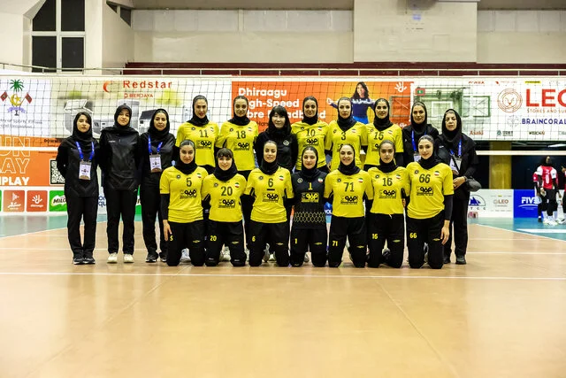 درخشش سپاهان در لیگ آسیای مرکزی؛ سه طلایی در تیم رویایی