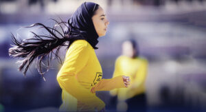 خاص مریم رهیده بازیکن ایستای البرز - مجله ورزشی