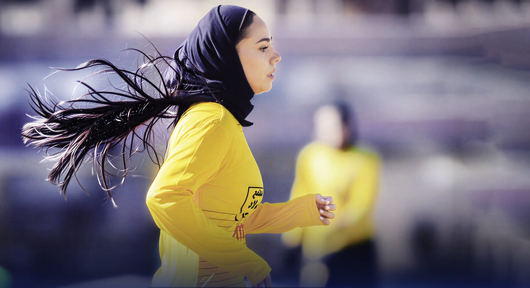 خاص مریم رهیده بازیکن ایستای البرز - مجله ورزشی