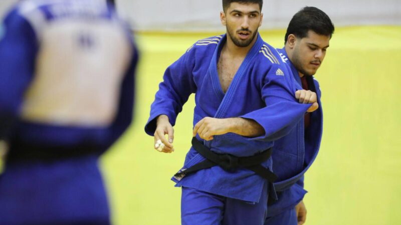 یک طلا و یک نقره برای جودوی ایران در آغاز رقابت‌های تونس