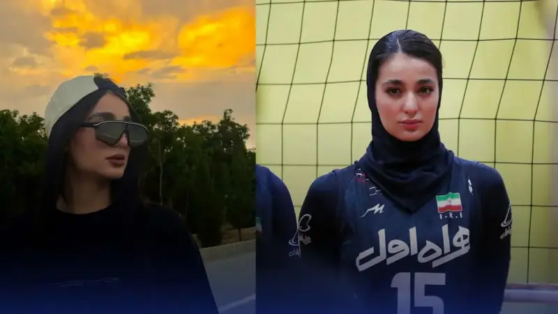 بیوگرافی زهرا کریمی بازیکن والیبال تیم ملی