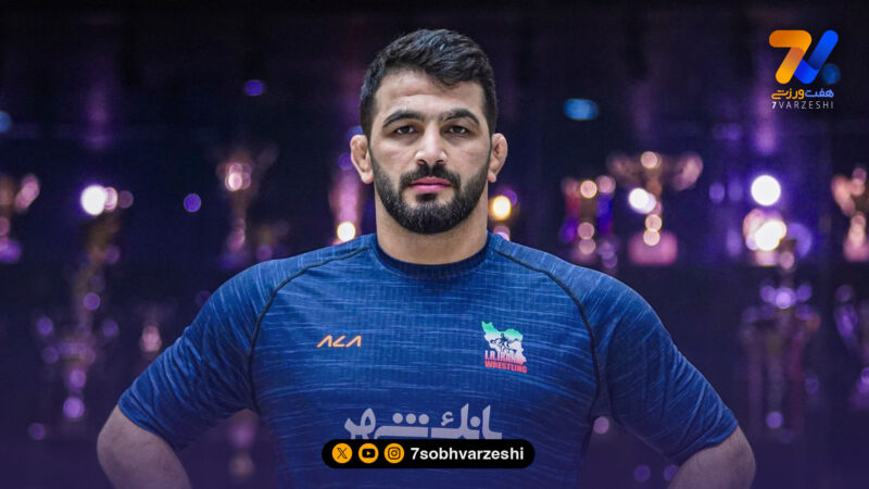 شوک به کشتی ایران؛ حسن یزدانی 13-3 به بوچانانِ آمریکایی باخت!