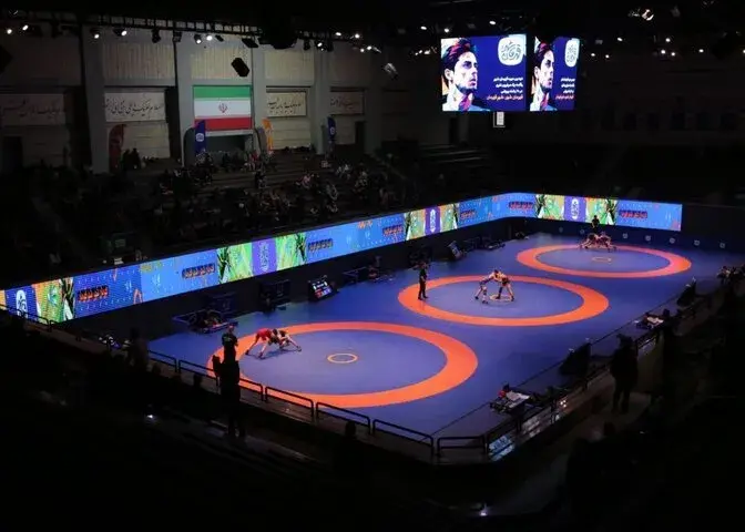 ترکیب فرنگی‌کاران ایران در زاگرب مشخص شد