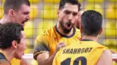 جدال تعیین‌کننده فولاد و شهداب؛ نبرد برای تاج نیم‌فصل لیگ برتر والیبال