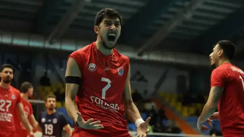 نتایج بازی‌های هفته سیزدهم لیگ برتر والیبال مردان ایران