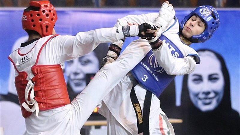 ۲۸ ستاره آینده تکواندو ایران در مسیر تیم ملی نوجوانان قرار گرفتند