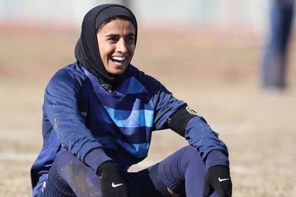 پایان مسیر باشکوه سارا قمی در فوتبال زنان ایران