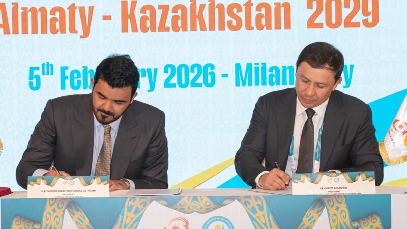 آلماتی ۲۰۲۹ میزبان دهمین دوره بازی‌های زمستانی آسیایی شد