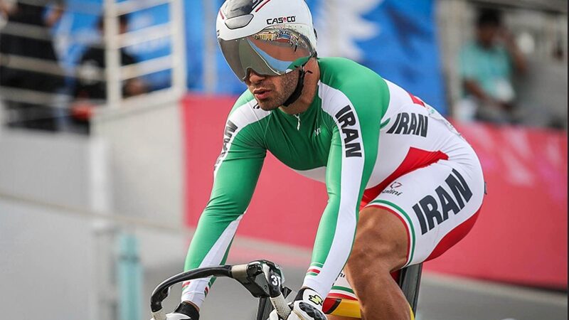 ادامه ناکامی مدالی در دوچرخه‌سواری جاده