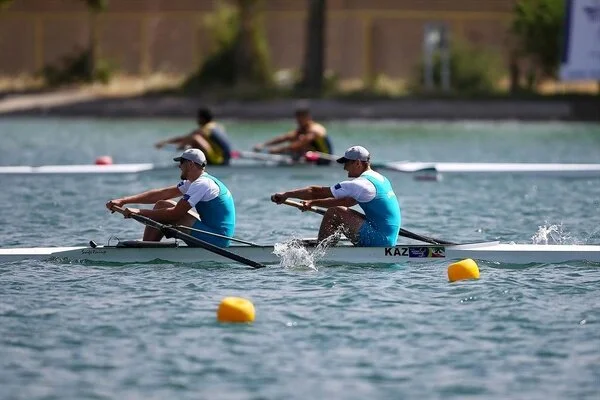 آغاز اردوی تیم ملی روئینگ مردان از فردا با حضور 8 پاروزن در آکادمی ملی المپیک
