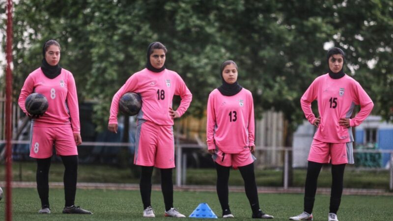 آغاز اردوی انتخابی تیم ملی فوتبال زیر ۱۶ سال دختران