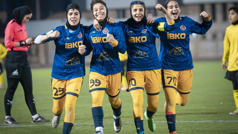 سرانجام هجدهمین دوره‌ی لیگ برتر فوتبال زنان