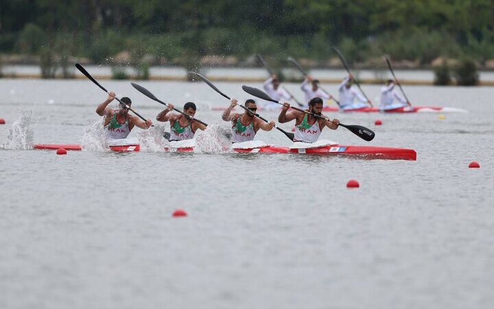 مشکلات جدی ایران برای کسب سهمیه المپیک ۲۰۲۸ لس‌آنجلس