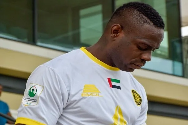 افشاگری بالوتلی پس از اولین بازی در امارات: قربانی شعارهای نژادپرستانه شدم