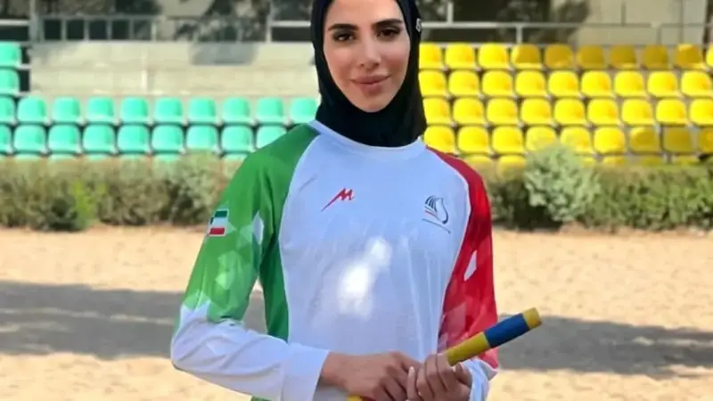 بیوگرافی مریم محبی ستاره خوش‌چهره دو و میدان ایران +عکس‌های خانوادگی