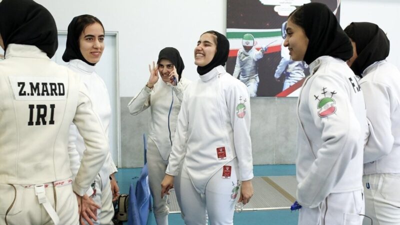 سپاهان صدرنشین دور رفت لیگ اپه بانوان