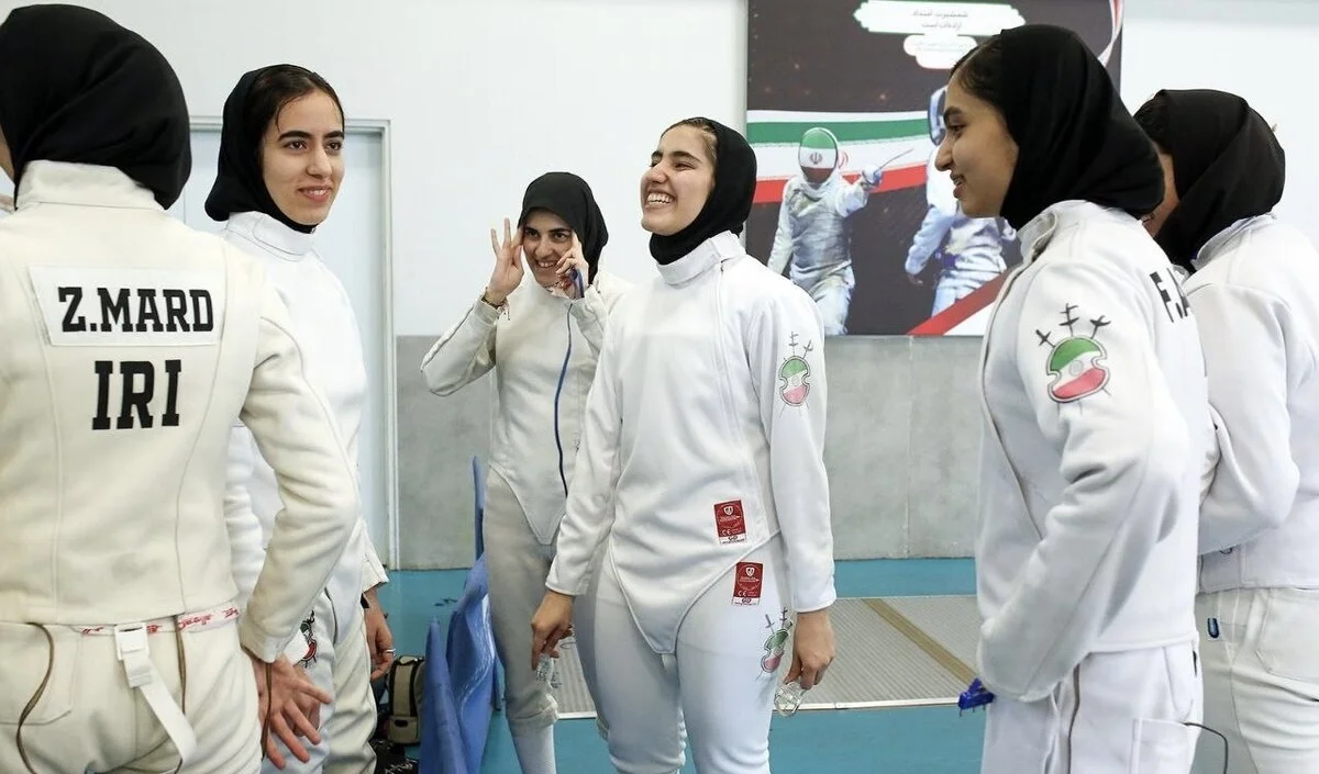 سپاهان صدرنشین دور رفت لیگ اپه بانوان - سایر ورزش‌ها