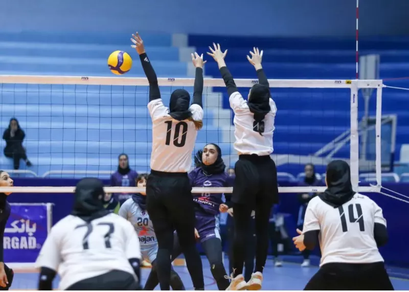 از سرگیری لیگ برتر والیبال زنان؛ رقابت برای بقا در هفته دهم