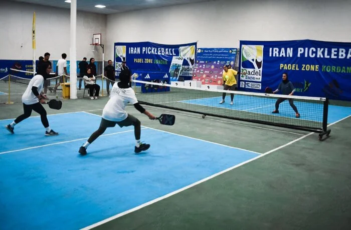 ایران در جایگاه ششم رشد جهانی پیکلبال قرار گرفت - سایر ورزش‌ها