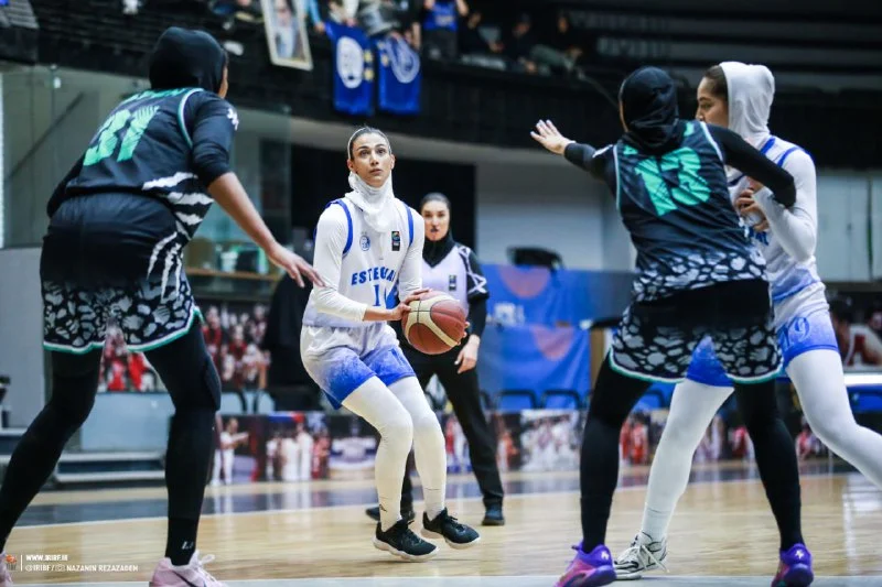 نبرد سرنوشت‌ساز نیمه‌نهایی؛ فینالیست‌ها مشخص می‌شوند - بسکتبال