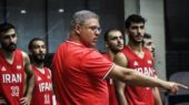 بسکتبال ایران در آستانه صعود زودهنگام