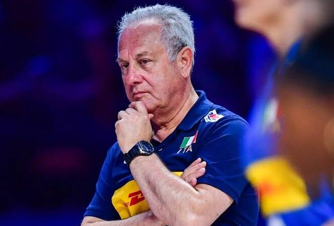 ولاسکو در رأس؛ اعلام کادر تیم‌های ملی والیبال زنان ایتالیا