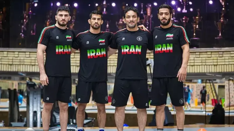 آغاز کار آزادکاران ایران در تورنمنت رنکینگ آلبانی