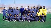آغاز اردوی انتخابی تیم ملی فوتبال نوجوانان