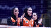 آغاز مرحله یک‌چهارم نهایی لیگ برتر والیبال زنان با ۴ دیدار