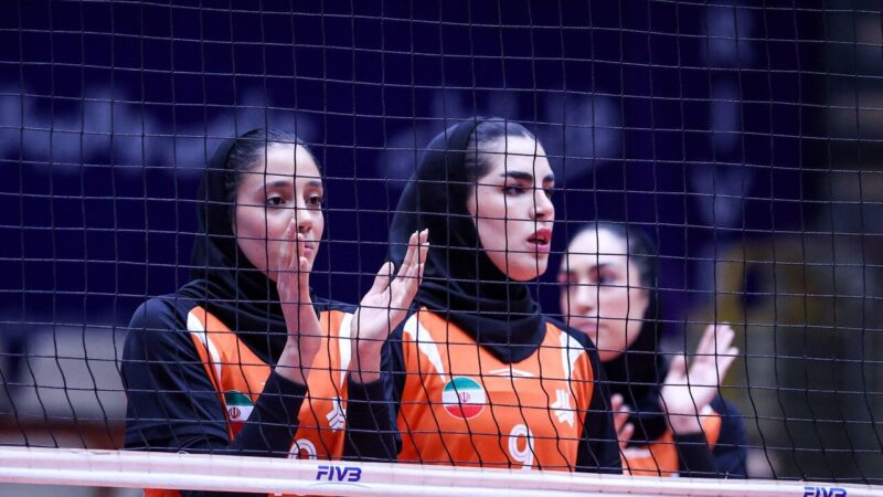 آغاز مرحله یک‌چهارم نهایی لیگ برتر والیبال زنان با ۴ دیدار