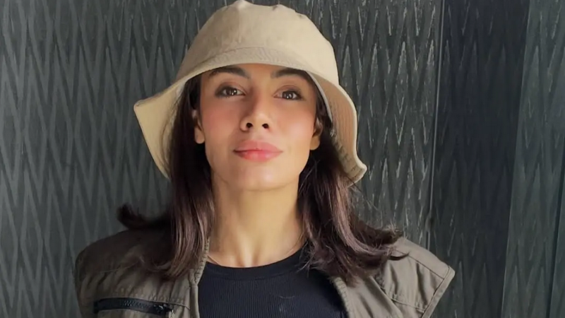 پردیس عبدالمحمدی و حیوان خانگی‌اش / چه ستی زدن!